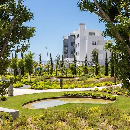 Higueron West Luxury Lejlighed *