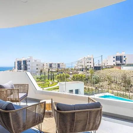 Higueron West Luxury Lejlighed