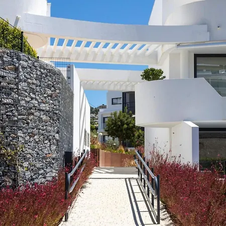 Higueron West Luxury Lejlighed *